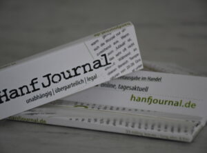 Hanf Journal-Rolling Papers, Box